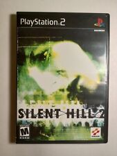 Silent Hill 2 (Playstation 2) PS2 REPLACEMENT CASE - NO DISC