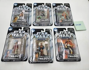 Star Wars Trilogy Collection Lot of 6 - Bild 1 von 13