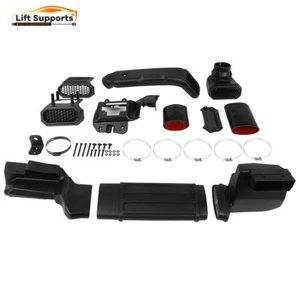 Kit de snorkel de admisión Air Ram para Jeep Wrangler JL 2018-2023 frío todoterreno 2,0 L 3,6 L - Imagen 1 de 9