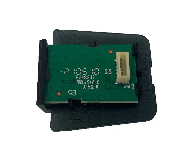 SENSOR IR VIZIO D40F-J09 E248237 / BOTÓN DE ENCENDIDO, CARCASA INCLUIDA Foto 1 de 1