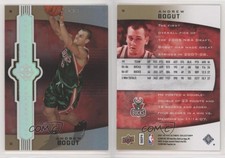 2007-08 Ultimate Collection Foil /10 Andrew Bogut #9