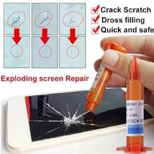5/10ml Adhesive Glue Cell Phone Repair Tool for Touch-Screen Repair Glue Liquid₪ - Zdjęcie 1 z 9
