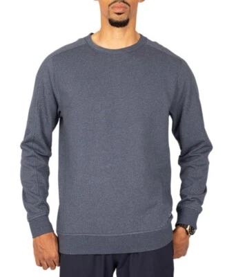 Cutter & Buck Saturday Cotton Blend Mens Crew Neck Sweatshirt size 1XB/ 1TG - Image 1 of 4