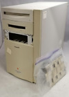 NA CZĘŚCI Vintage Apple Power Macintosh 8500/120 (PowerPC 604/BEZ DYSKU TWARDEGO)
