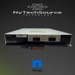 NetApp IOM12 SAS 12Gb Controller Module X5720A P/N: 111-02850+C0 - Picture 1 of 3