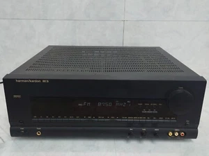 Harman Kardon AVR-35 Digital Tuner, AM/FM Band 5.1 Channel AV Receiver "Tested" - Picture 1 of 8