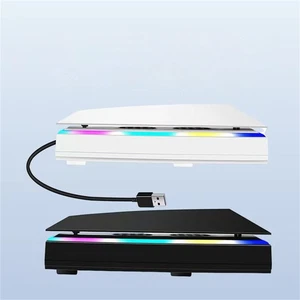 Color Optional Mainframe Cooling Fan 3 Gears Supports 2.0 Data Transfer - Zdjęcie 1 z 8