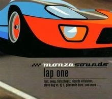 Monza Sounds Lap One von Various | CD | Zustand gut - Bild 1 von 2