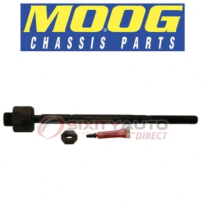 MOOG Inner Steering Tie Rod End for 2007 GMC Sierra 1500 Classic 4.3L 4.8L ec Foto 1 de 4