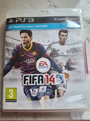 FIFA 14 Sony PlayStation 3 (PS3) PAL - Image 1 of 4
