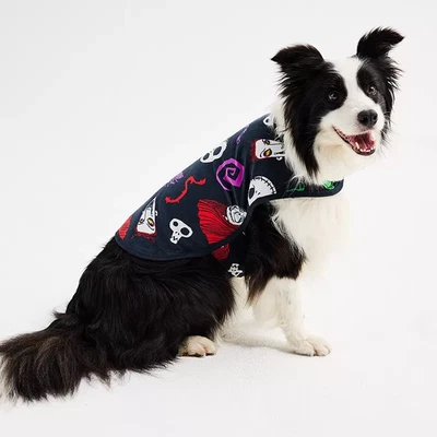 Body Disney Pesadilla Antes De Navidad Mascota Jammies Tu Familia MEDIANO Foto 1 de 4