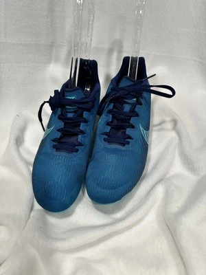 Nike Zoom Rival S Zapatos de Pista Picos Carreras Azul Para Hombres 11 Ligeros Sprint Run Foto 1 de 4