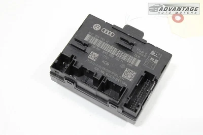 AUDI Q3 QUATTRO 8U 2015-2018 PUERTA DELANTERA IZQUIERDA VENTANA MÓDULO DE CONTROL INFORMÁTICO OEM Foto 1 de 4