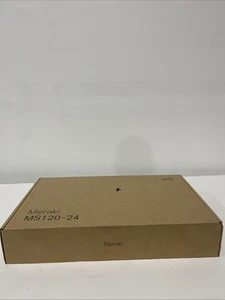 Cisco Meraki MS120-24 Gigabit Ethernet Switch MS120-24-HW - Picture 1 of 8