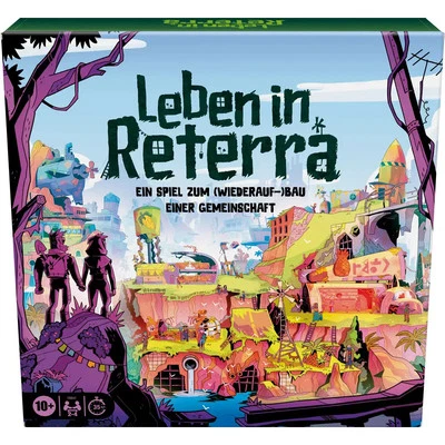 HASBRO GAMING Leben in Reterra