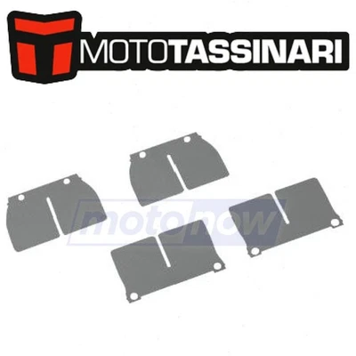 Moto Tassinari Reed Petals for Delta 2 Reed Valve for 1986-2001 Honda CR250R iv - Imagem 1 de 4