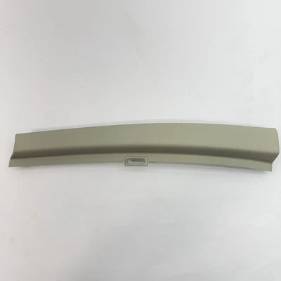 2019 - 2025 VOLVO S60 PAINEL DE ACABAMENTO TAMPA INFERIOR PILAR ESQUERDO TRASEIRO FABRICANTE DE EQUIPAMENTO ORIGINAL - Imagem 1 de 4