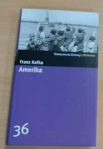 Amerika von Franz Kafka (Gebunden) Sehr guter Zustand! - Bild 1 von 2