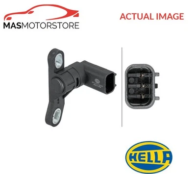 CRANKSHAFT POSITION SENSOR HELLA 6PU 013 122-451 P NEW OE REPLACEMENT - Image 1 of 4