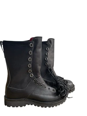 Danner Fort Lewis 10” 200G Mens Black Leather GTX Boots 69110 Sz 7.5D NWT - Image 1 of 4