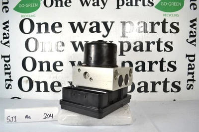  47660CB800 Nissan Murano 2004-2007 ABS Control de bomba de freno antibloqueo OEM 5J1 204 Foto 1 de 4