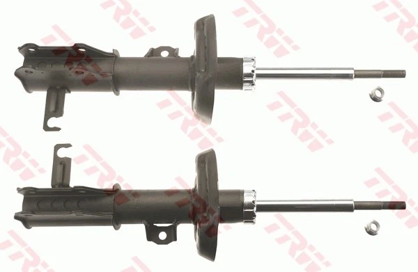 2 x TRW JGM1275T Ammortizzatore per OPEL,VAUXHALL - Immagine 1 di 1