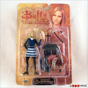 Buffy the Vampire Welcome to the Hellmouth Darla figure BTVS Previews Exclusive - Picture 1 of 1