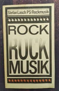 Rock-Musik Stefan, Lasch - Bild 1 von 5