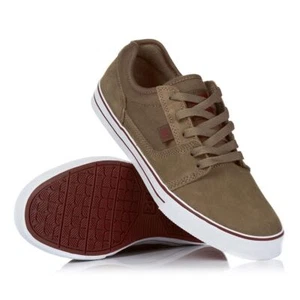 ZAPATOS DE HOMBRE CHICOS DC BRISTOL (OTTER) ZAPATOS DE SKATE SB ZAPATILLAS NUEVAS $75 - Imagen 1 de 7
