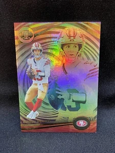 2023 Panini Illusions #89 Brock Purdy San Francisco 49ers - Picture 1 of 2