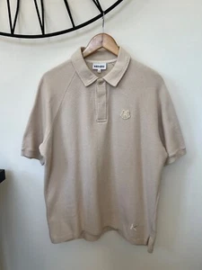 Kenzo Polo Shirt Men’s Excellent Condition Size XS Oversized More Like Medium - Picture 1 of 5