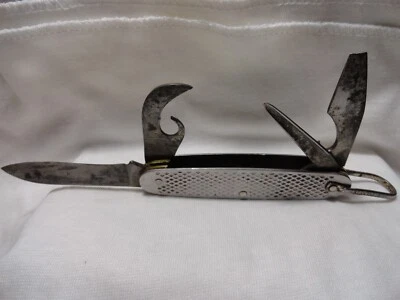 NAVAJA UTILITARIA STEVENSON VINTAGE BUEN ESTADO ENVÍO RÁPIDO VER FOTOS Foto 1 de 4