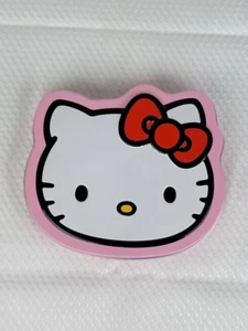 Nuevo 2015 Hello Kitty Estaño con Pegatinas #6 McDonald's Happy Meal Juguete en Paquete - Imagen 1 de 7