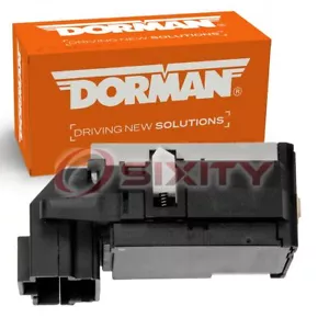 Dorman Ignition Switch for 2003-2006 Chevrolet Silverado 1500 Switches wz - Picture 1 of 5