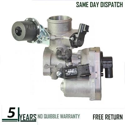 EGR VALVE WITH MAP SENSOR FOR JAGUAR X-TYPE X400, CF1, 2.2 D, C2S51294 - Image 1 of 4