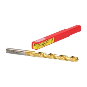 Dormer A5109.6 ADX HSS-TIN spiral drill DIN338 RN 9.6mm New NFP - Picture 1 of 7