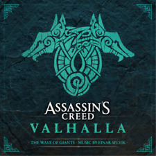 Assassin's Creed Valhalla: The Wave of Giants (Vinyl LP) 12" Album