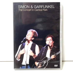 Simon & Garfunkel DVD Das Konzert im Central Park New York 1981 live aufgenommen - Bild 1 von 4