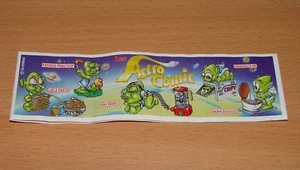 KINDER SUPER SPACYS LES ASTRO COMIC BPZ (FRANCE) - Photo 1/1