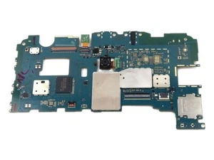 SAMSUNG GALAXY TAB E QUALCOMM 1.5GB RAM 16GB EMMC TABLET MOTHERBOARD GH82-10947A - Picture 1 of 2