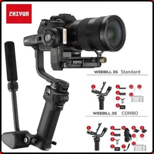 Zhiyun Weebill 3S Standard/Combo 3-Achsen Handheld Professional Gimbal Stabilize - Picture 1 of 11