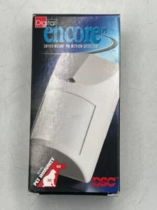 Encore (DSC) Pet Immune Swivel Mount PIR Motion Detector New in Box - Picture 1 of 12