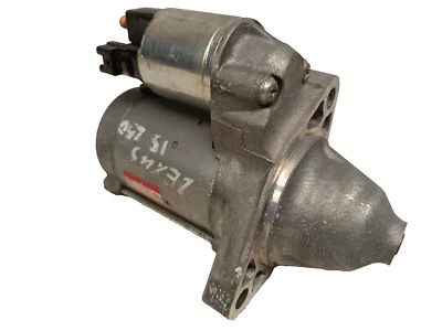 Motor de arranque Lexus IS 250 2006-2017 DENSO OEM 4280002342 Foto 1 de 4
