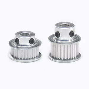 Polea de correa de distribución tipo BF MXL 20-160 dientes impresora 3D rueda síncrona - Imagen 1 de 26