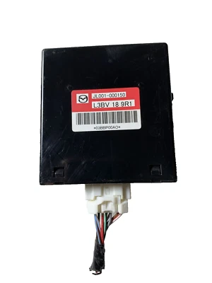 10-12 Mazda CX-7 Transfer Case Control Module Unit OEM JL001-000150 - Image 1 of 4