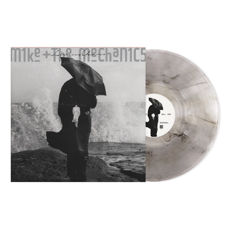 Mike & the Mechanics - The Living Years (NAD) [VINYL] - Image 1 of 1