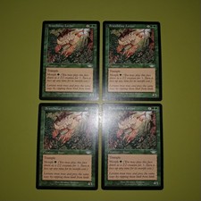 Branchsnap Lorian x4 Legions 4x Magic the Gathering MTG