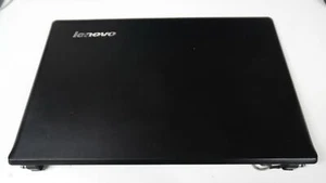 Coperchio cover LCD originale Lenovo G570 15,6" con cerniere lunetta e cavi - AP0GM0005001 - Foto 1 di 7