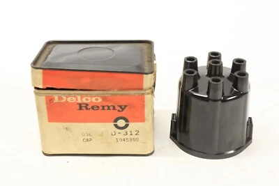 Nuevo de Lote Antiguo 1960 1961 Chevrolet Corvair 6 Cilindros Distribuidor Tapa OEM D-312 GM 1945360 Foto 1 de 4