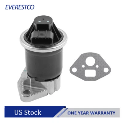 EGR Valve For 2012-15 Honda Civic 2010-14 Insight Replaces 18011-RBJ-000 - Image 1 of 4